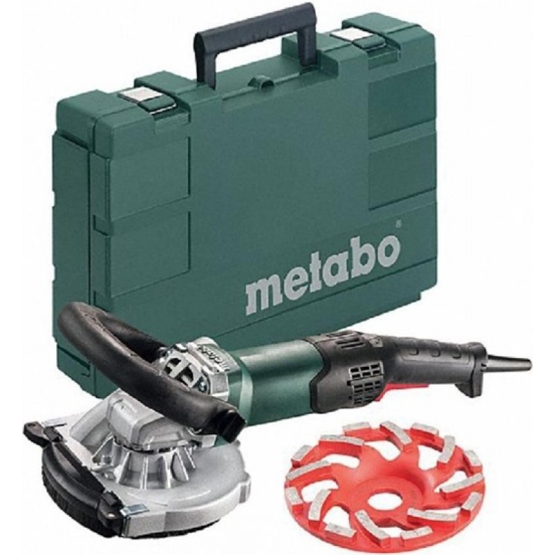 Metabo RSEV19-125Renovation Grinder with Diamond C...