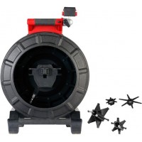 Milwaukee 120 Ft. Mid-Stiff Modular Pipeline Inspe...