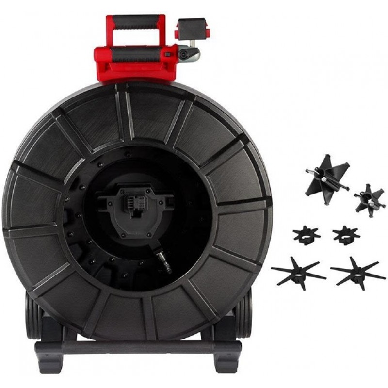 Milwaukee 325 Ft. Stiff Modular Pipeline Inspectio...