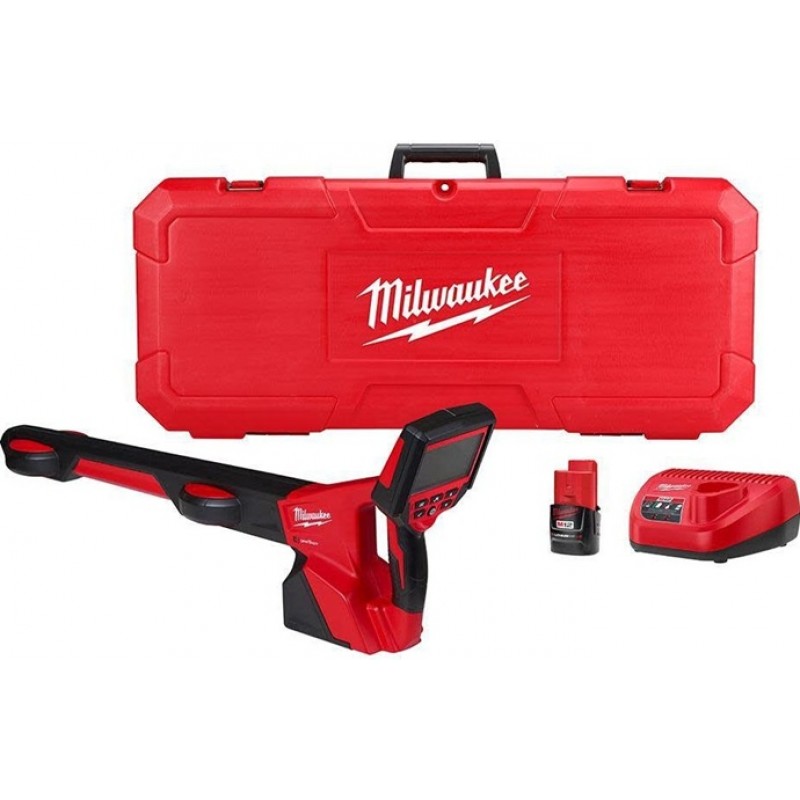 Milwaukee M12 Pipeline Locator Kit
