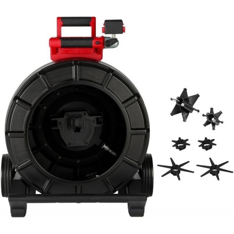 Milwaukee M18 200 Mid-Stiff Pipeline Inspection Re...