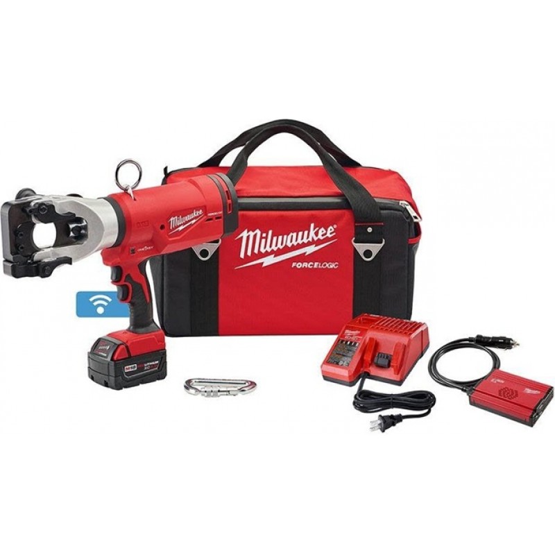 Milwaukee M18 Force Logic 1590 ACSR Cable Cutter