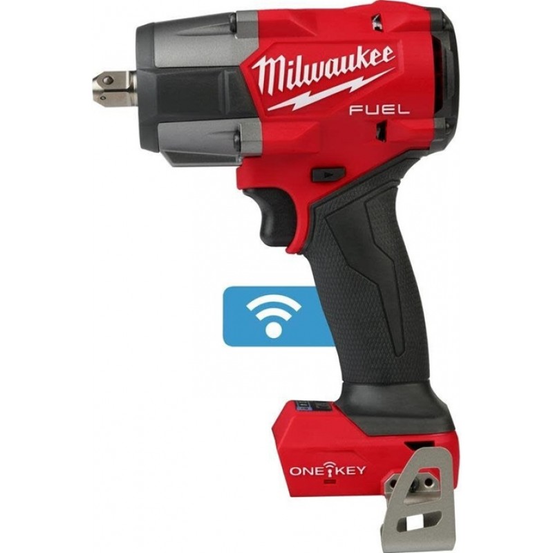 Milwaukee M18 FUEL 1/2 in Controlled Mid-Torque Im...