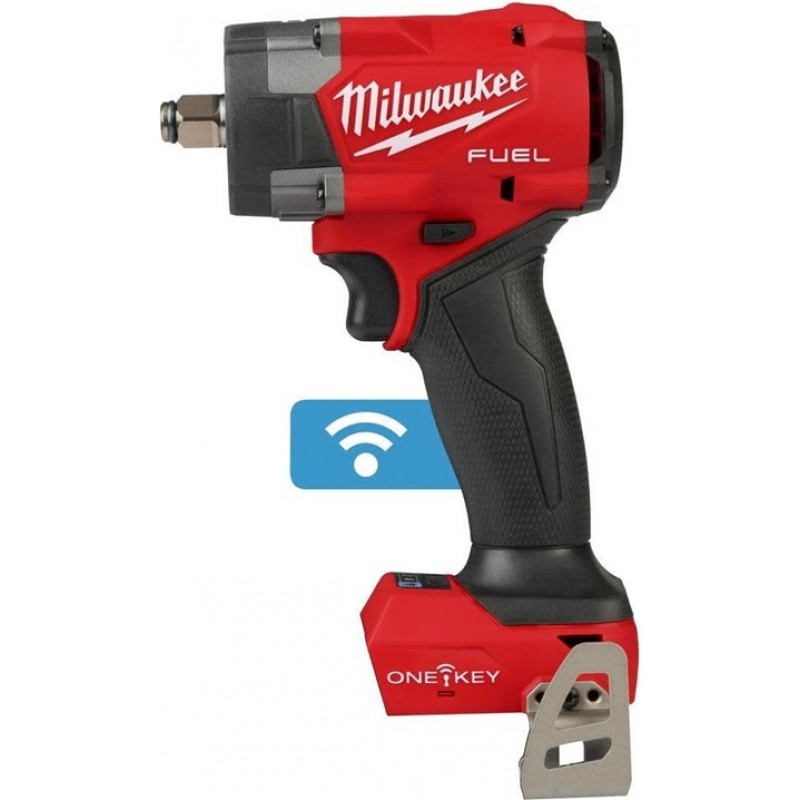 Milwaukee M18 FUEL 1/2 in Controlled Torque Compac...