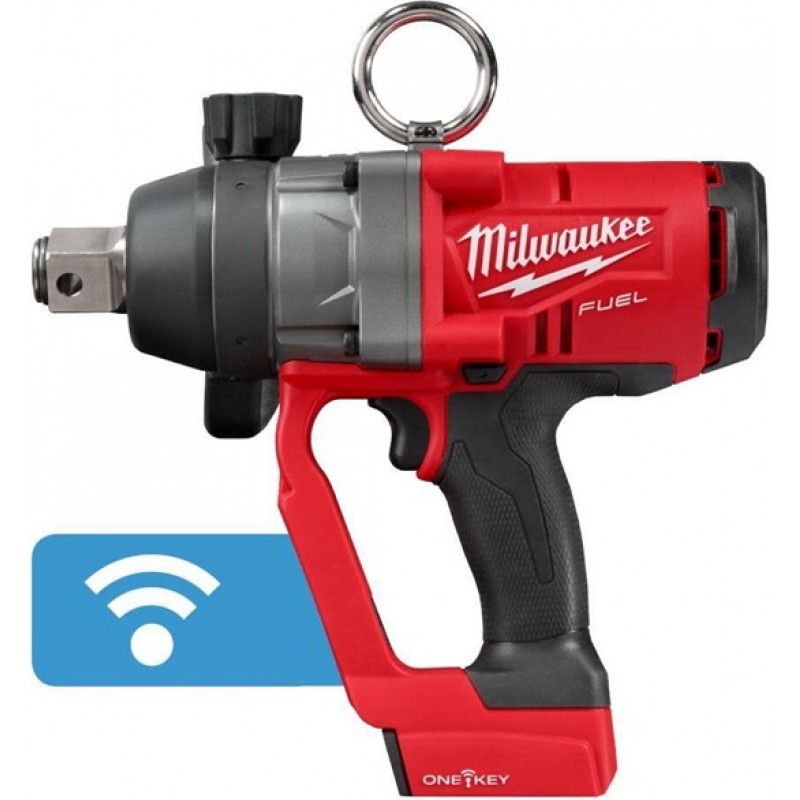 Milwaukee M18 FUEL 1 in High Torque Impact Wrench ...