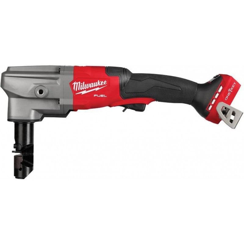 Milwaukee M18 FUEL 10 Gauge Nibbler (Bare Tool)