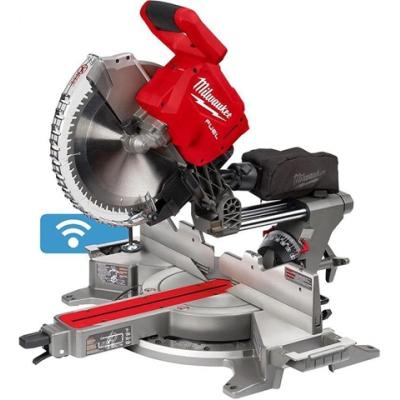 Milwaukee M18 FUEL 12inch Dual Bevel Sliding Compo...