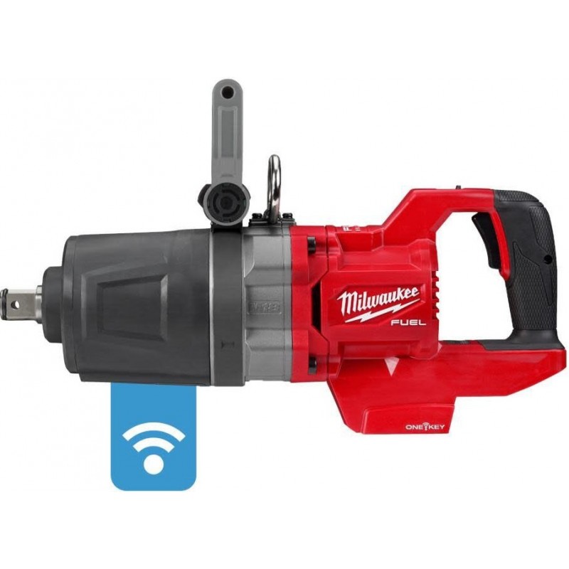 Milwaukee M18 FUEL 1inch D Handle High Torque Impa...