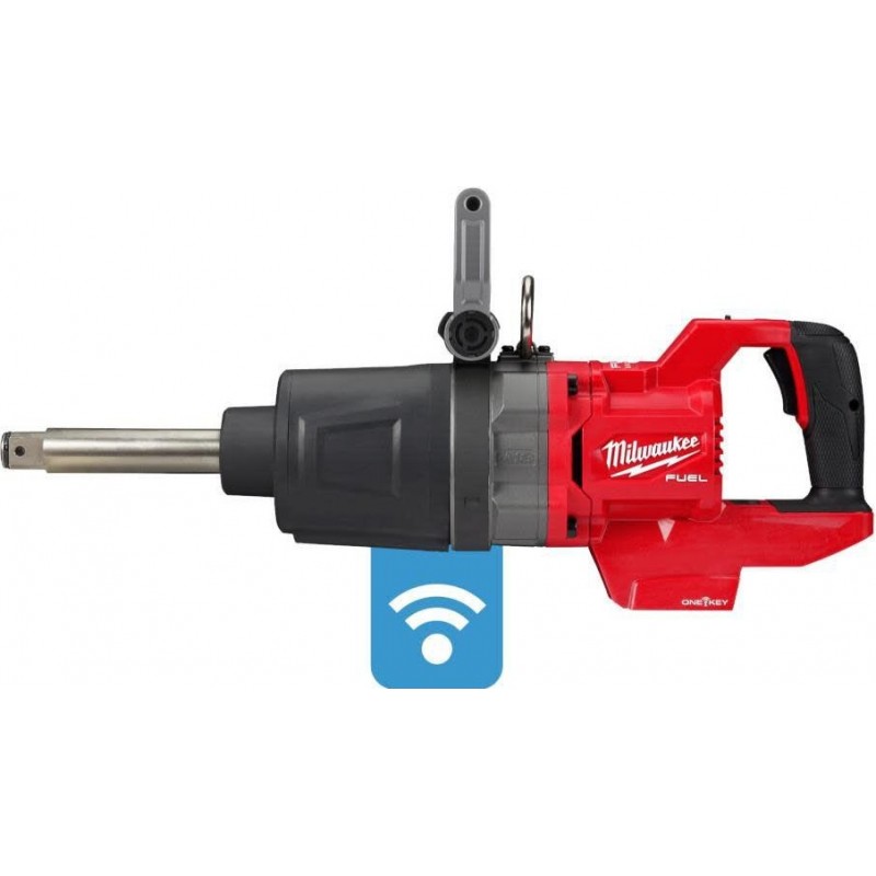 Milwaukee M18 FUEL 1inch D Handle Impact Wrench ON...