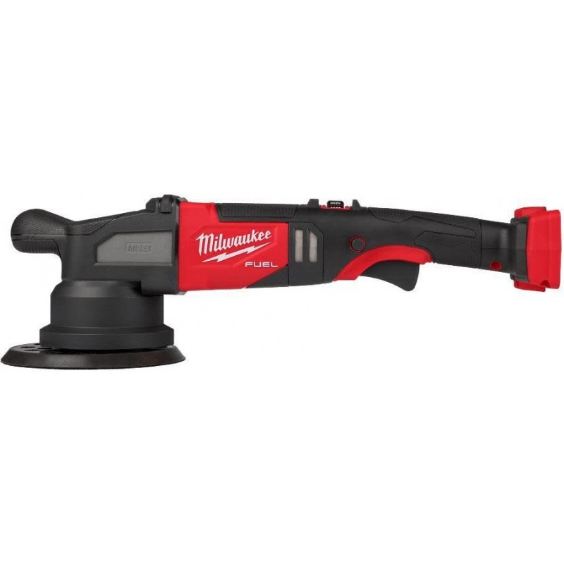 Milwaukee M18 FUEL 21mm Random Orbital Polisher Ki...