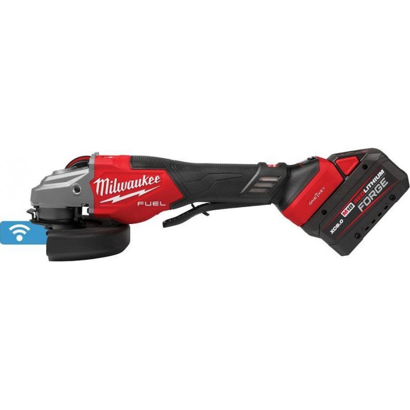 Milwaukee M18 FUEL 4-1/2 Inch-6 Inch Variable Spee...