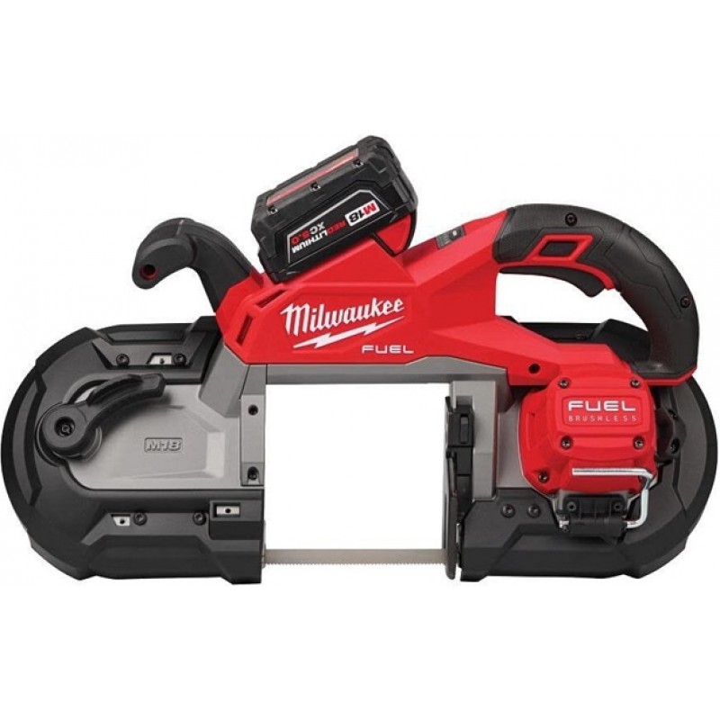 Milwaukee M18 FUEL Deep Cut Band Saw Kit