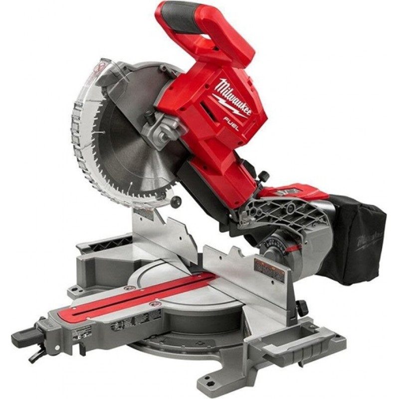 Milwaukee M18 FUEL HIGH DEMAND 10inch Miter Saw (B...