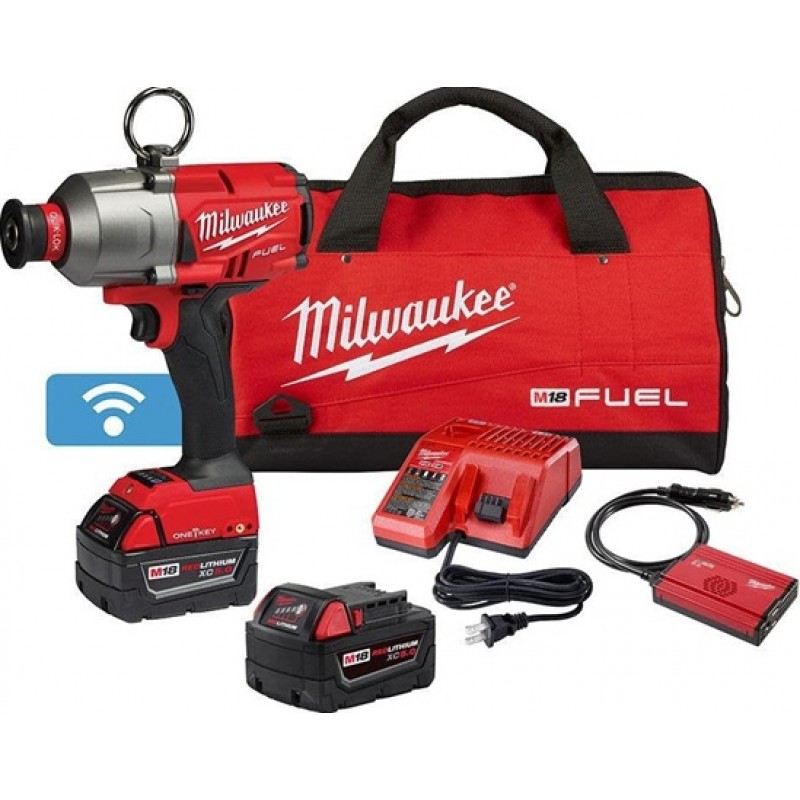 Milwaukee M18 FUEL ONE-KEY 7/16In Hex Utility High...