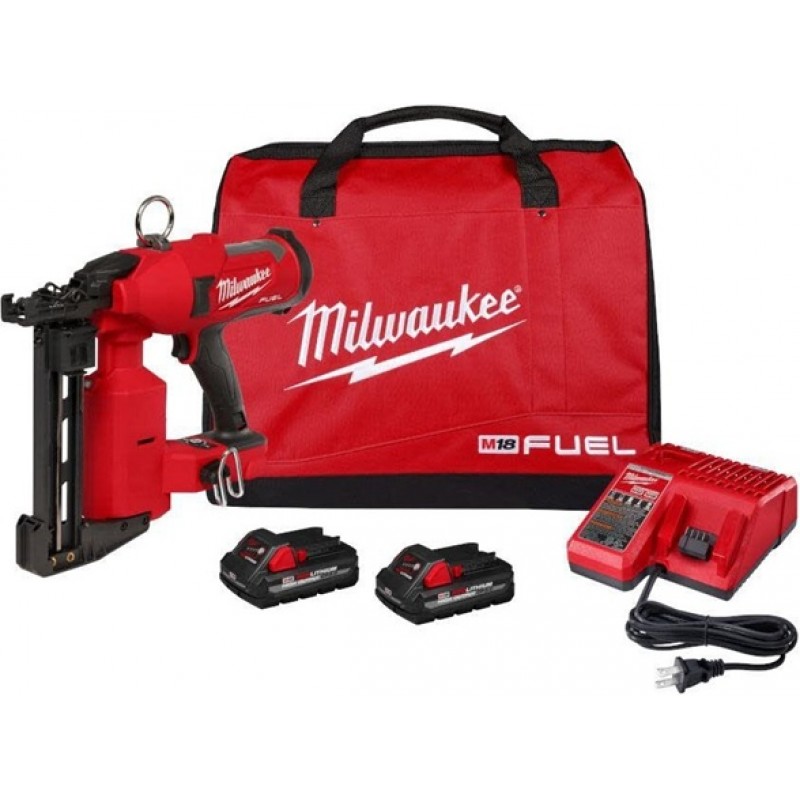 Milwaukee M18 FUEL Utility Fencing Stapler Kit
