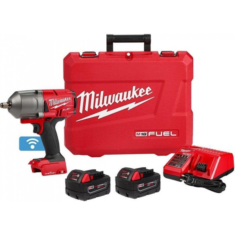 Milwaukee M18 FUEL with ONE-KEY High Torque Impact...