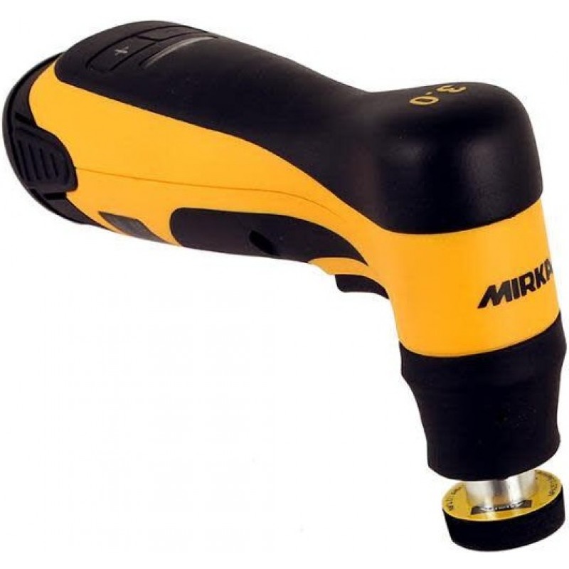 Mirka 1.25 In Angled Orbital Battery Sander Kit