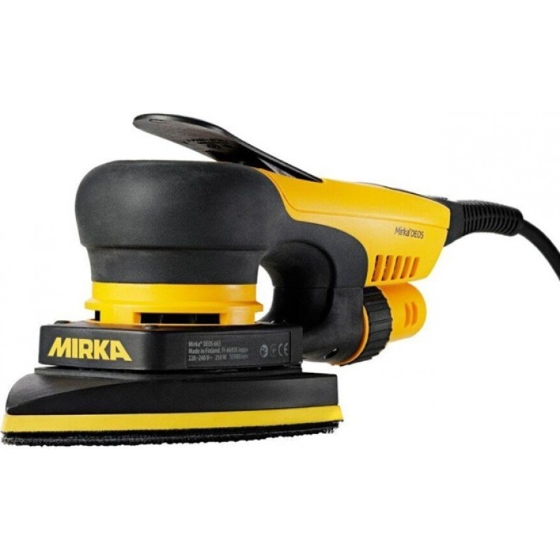 Mirka 3mm DEOS Direct Electric Orbital Sander- 4in...