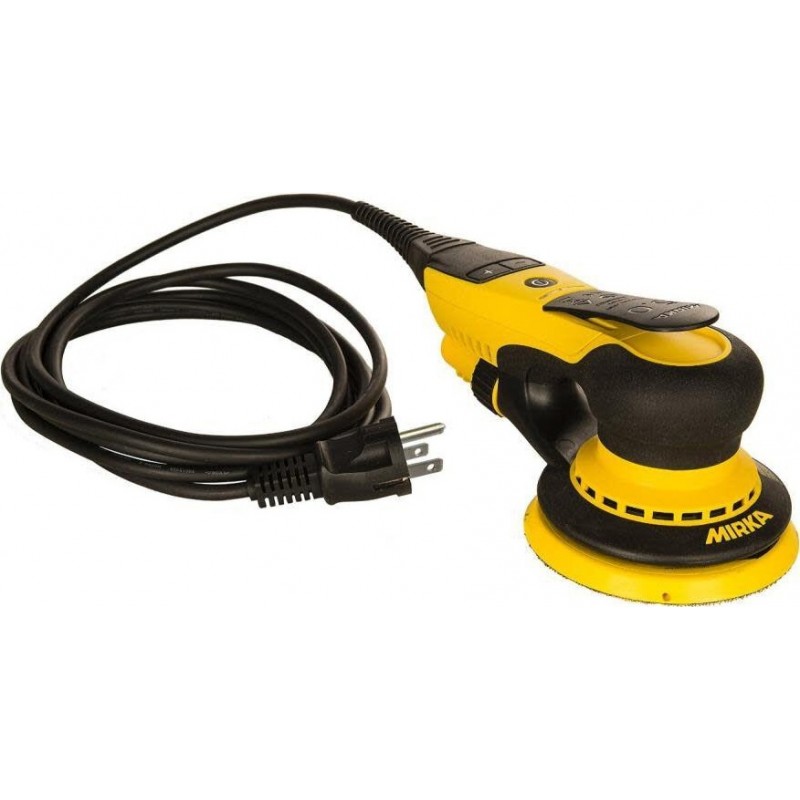 Mirka DEROS 550X CV Electric Orbital Sander - 5 In...