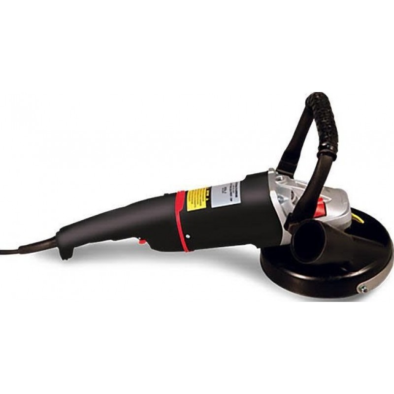 National Flooring Equipment 7in Handheld Angle Gri...