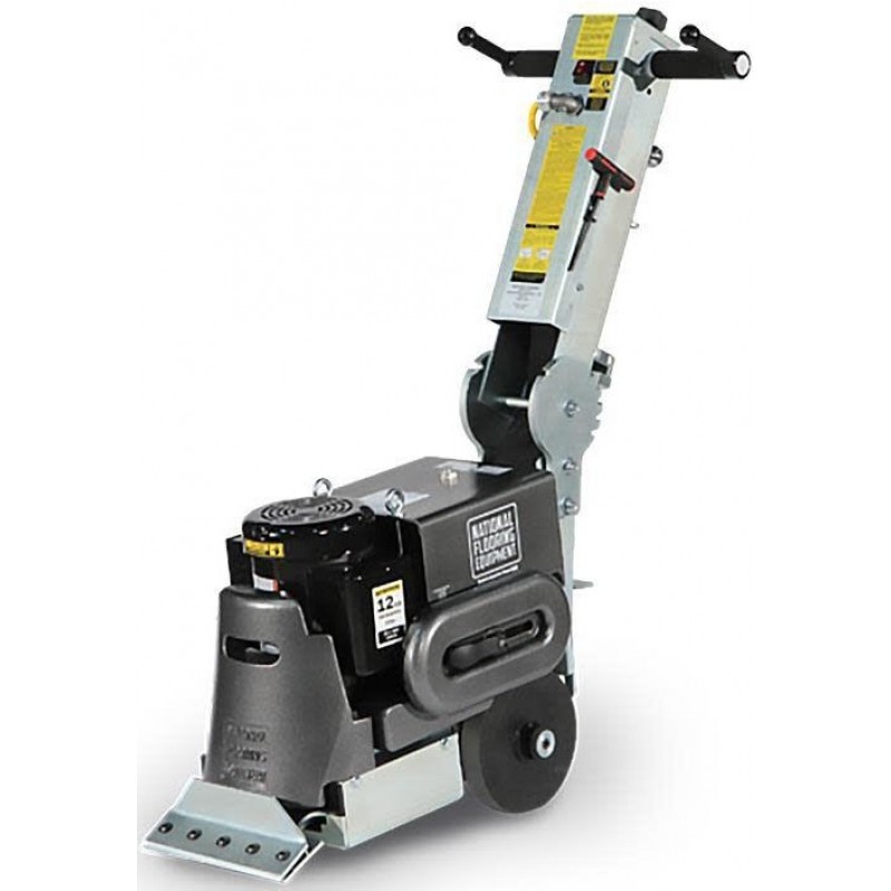 National Flooring Equipment Hydraulic Walk-Behind ...