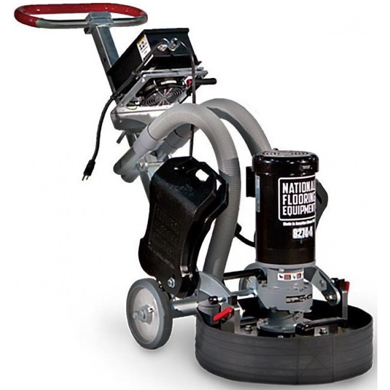 National Flooring Equipment Planetary Floor Prepar...