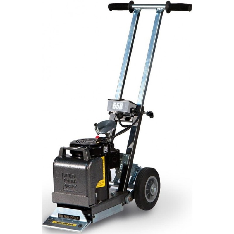 National Flooring Equipment Walk Behind Scraper Ad...