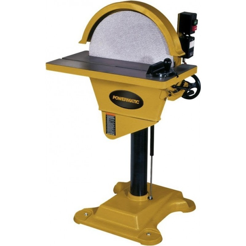 Powermatic 20in Disc Sander 2HP 1PH 230V
