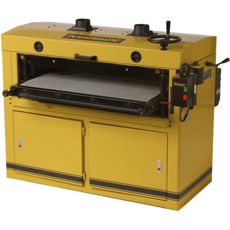Powermatic 37in Dual Drum Sander 7.5HP 1PH 230 V