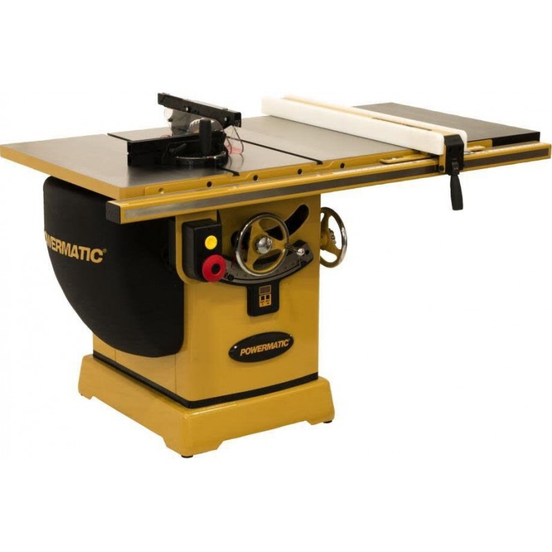 Powermatic 5HP 1PH 230V Table Saw with 30in Accu-F...