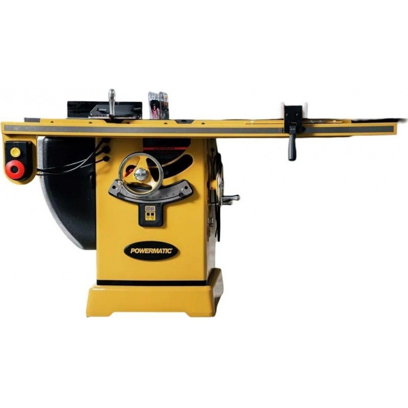 Powermatic PM2000T Table Saw 5HP 1PH 230V 50 RIP W...