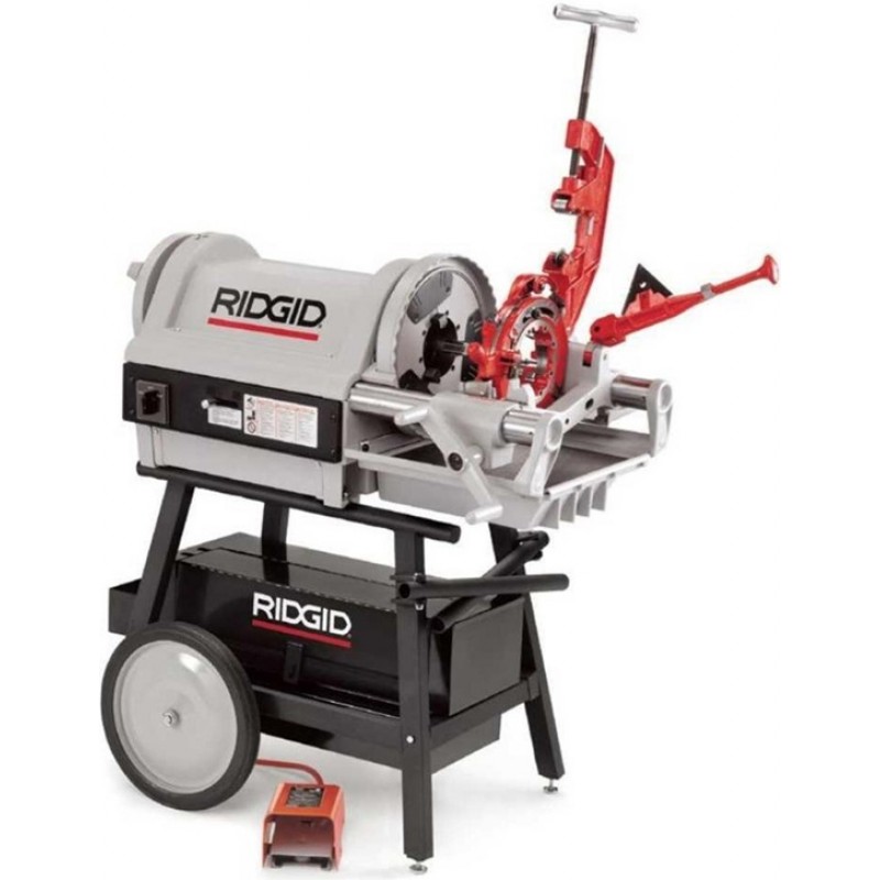 Ridgid 1224 Threading Machine (Stand not included)
