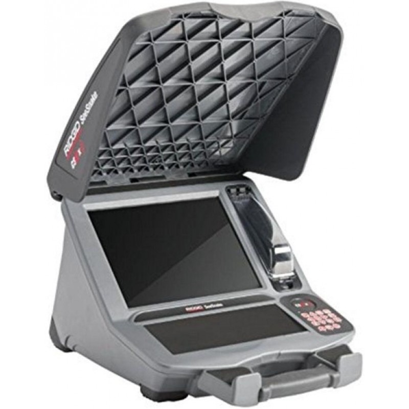 Ridgid CS12x Digital Recording Monitor with Wi-Fi