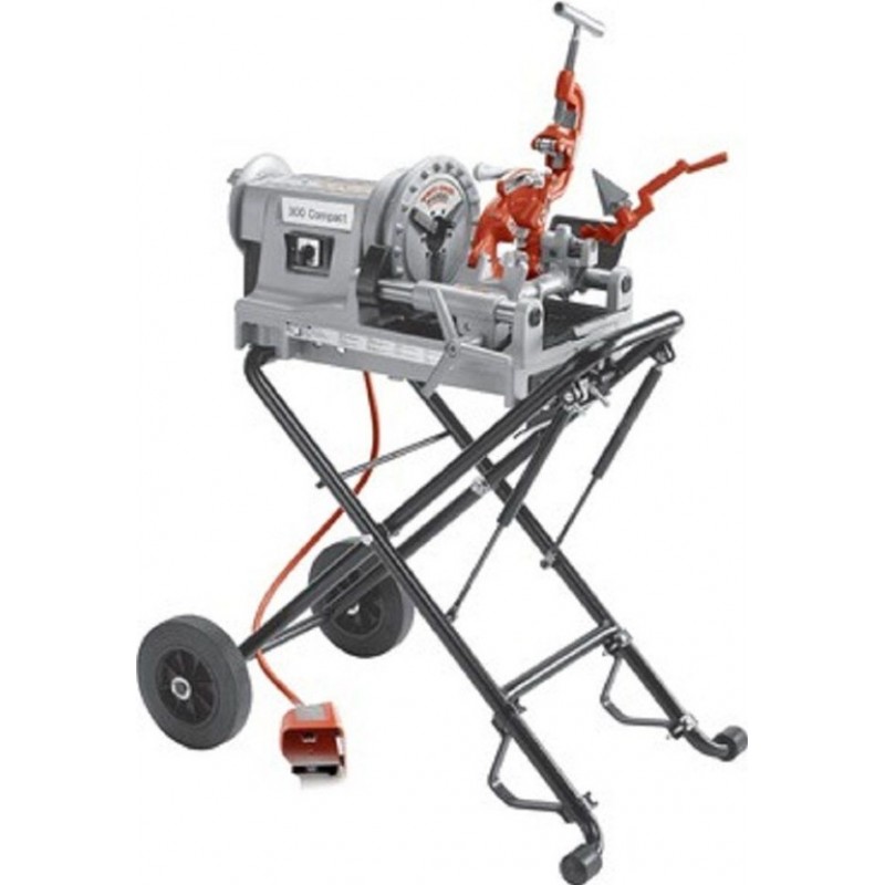 Ridgid Model 300 Compact Threading Machine