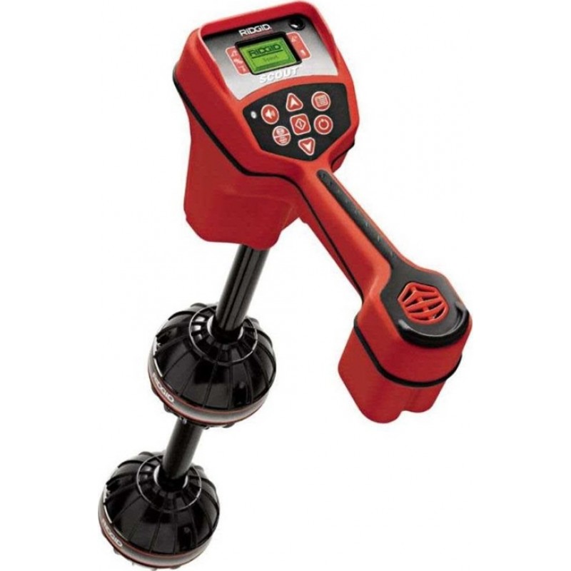 Ridgid NaviTrack Scout Locator