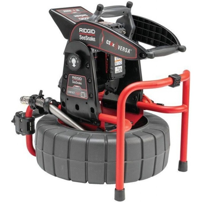 Ridgid SeeSnake Compact C40 Reel with Self Levelli...