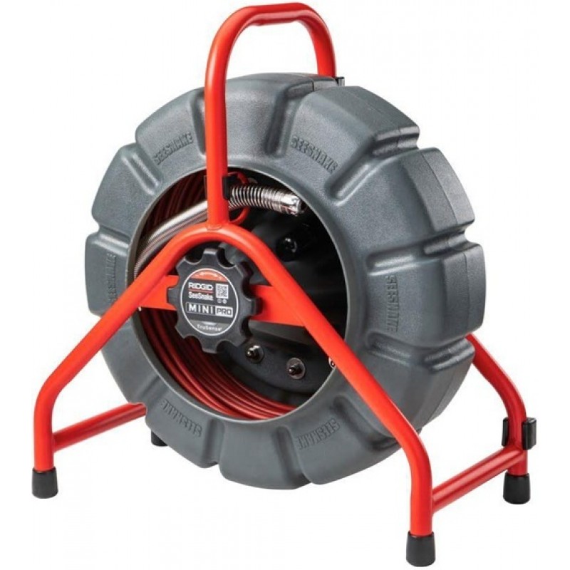 Ridgid SeeSnake Mini Pro Inspection Camera with Tr...