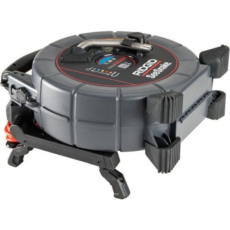Ridgid SeeSnake NANOreel 15.5 mm Fixed Inspection ...