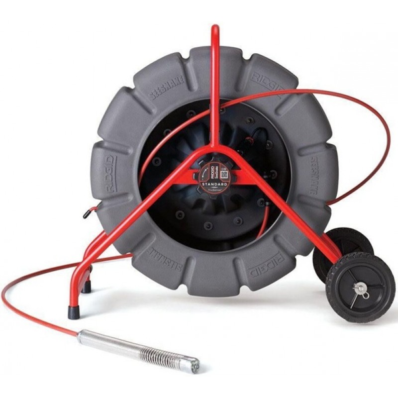 Ridgid SeeSnake Standard Camera with Self-Levellin...