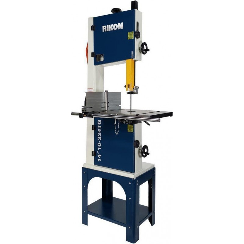 RIKON 14In Open Stand Bandsaw