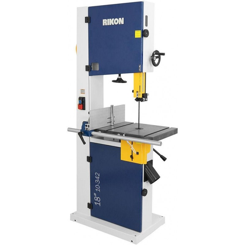 RIKON 18 In. Band Saw 2.0 HP