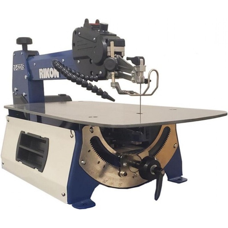 RIKON 22 Inch Scroll Saw with Variable Speed