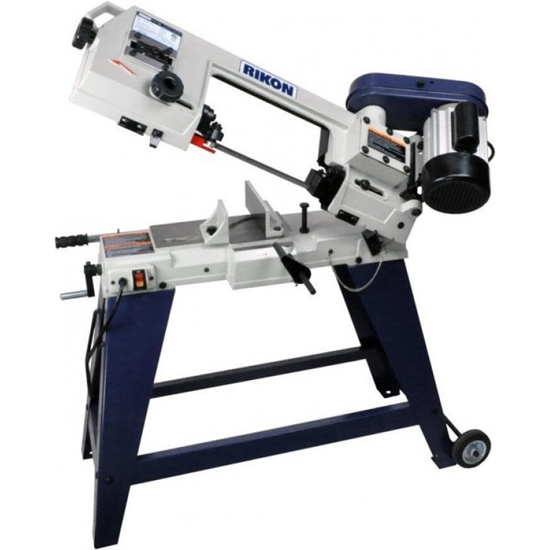 RIKON 4in x 6in Metal Cutting Bandsaw