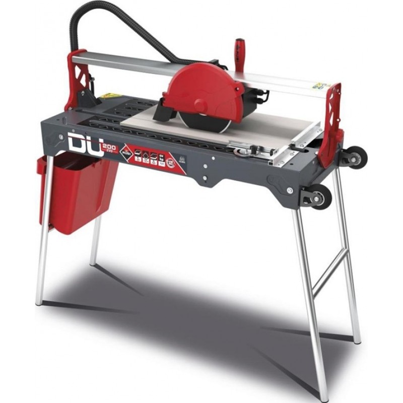 Rubi Tools 8 in. Tile Saw Du Evo 26 In.