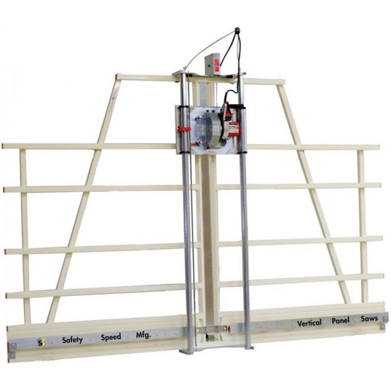 Safety Speed Mfg H5 Vertical Panel Saw