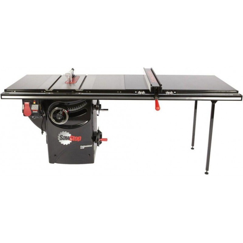 Sawstop 10 in. 1.75 HP Professional Cabinet Saw wi...