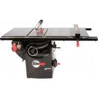 Sawstop 10 in. 3 HP Professional Cabinet Saw with ...