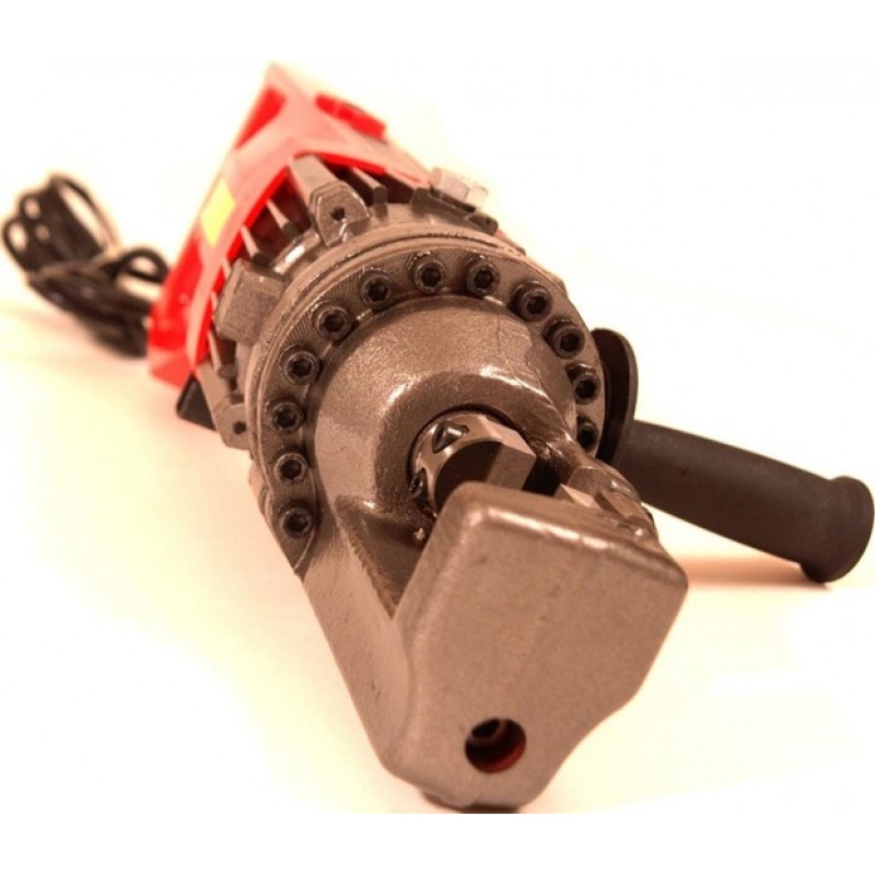 Tolman 5/8In Electric/Hydraulic Rebar Cutter