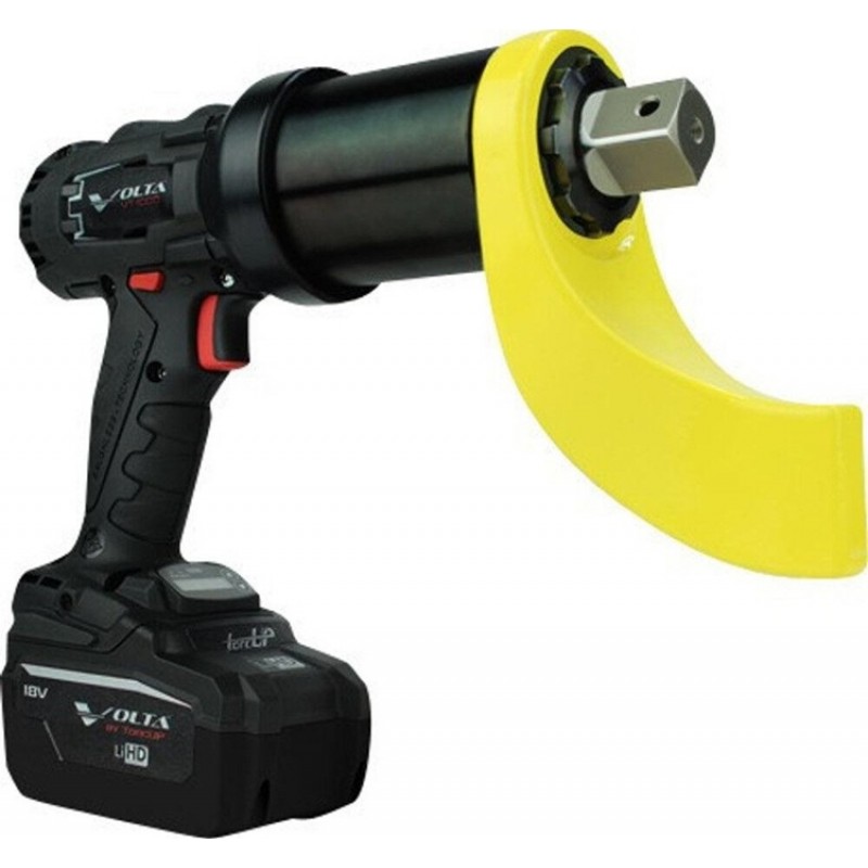 TorcUP 3/4in Drive 1000 ft lbs 18V Battery Torque ...