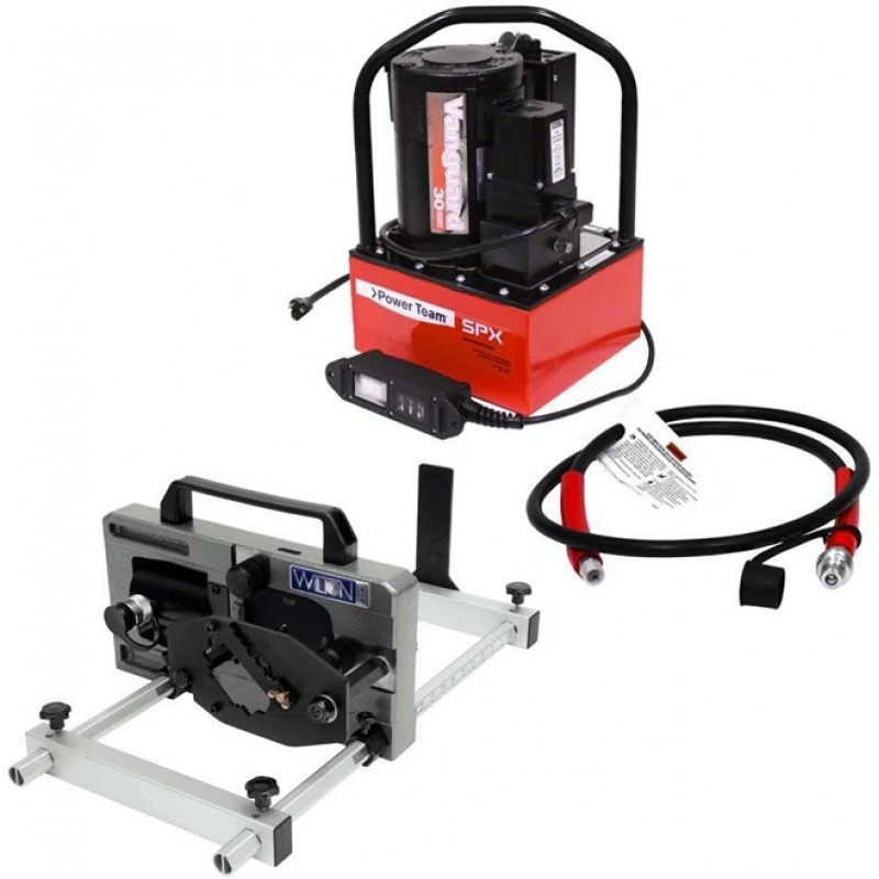 Wilton SHR Starter Kit with Shear and Power Pack